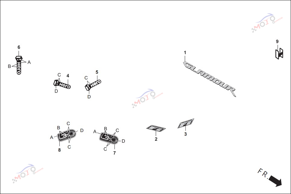 Frame Diagram